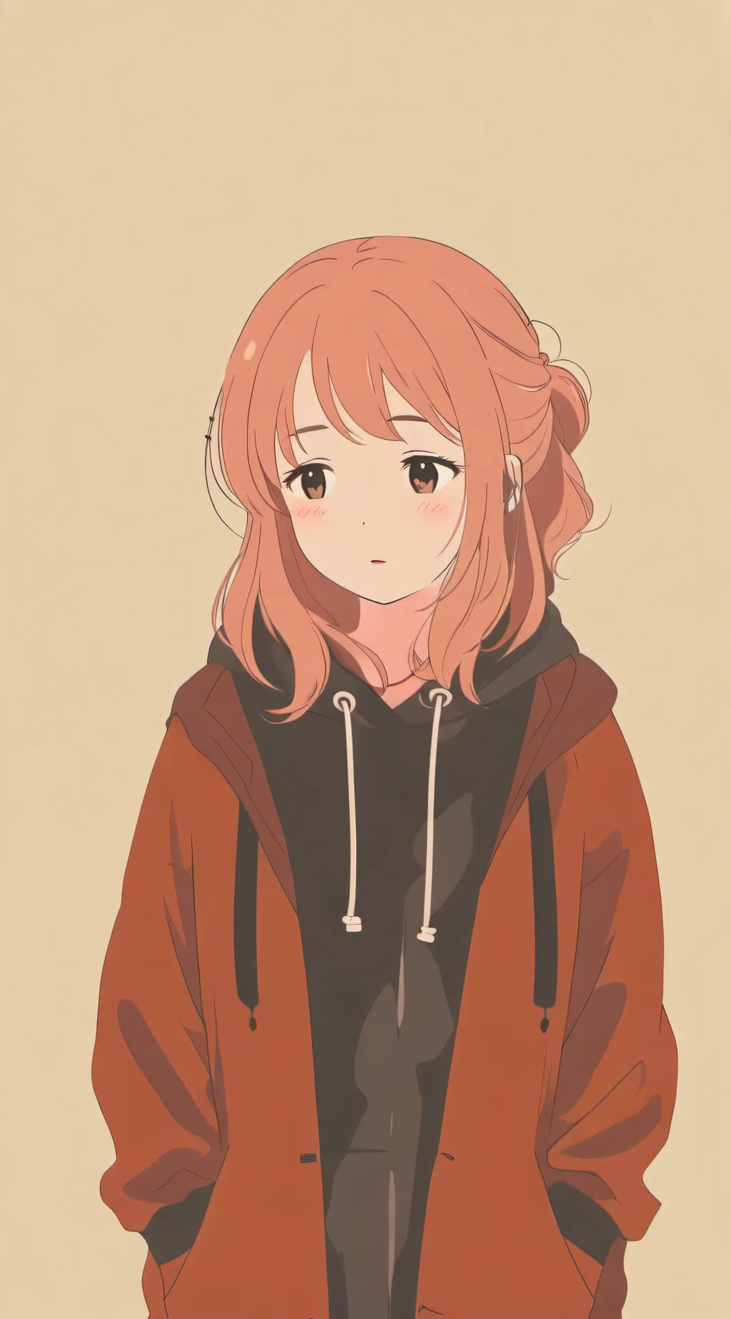 ai character: Clara background