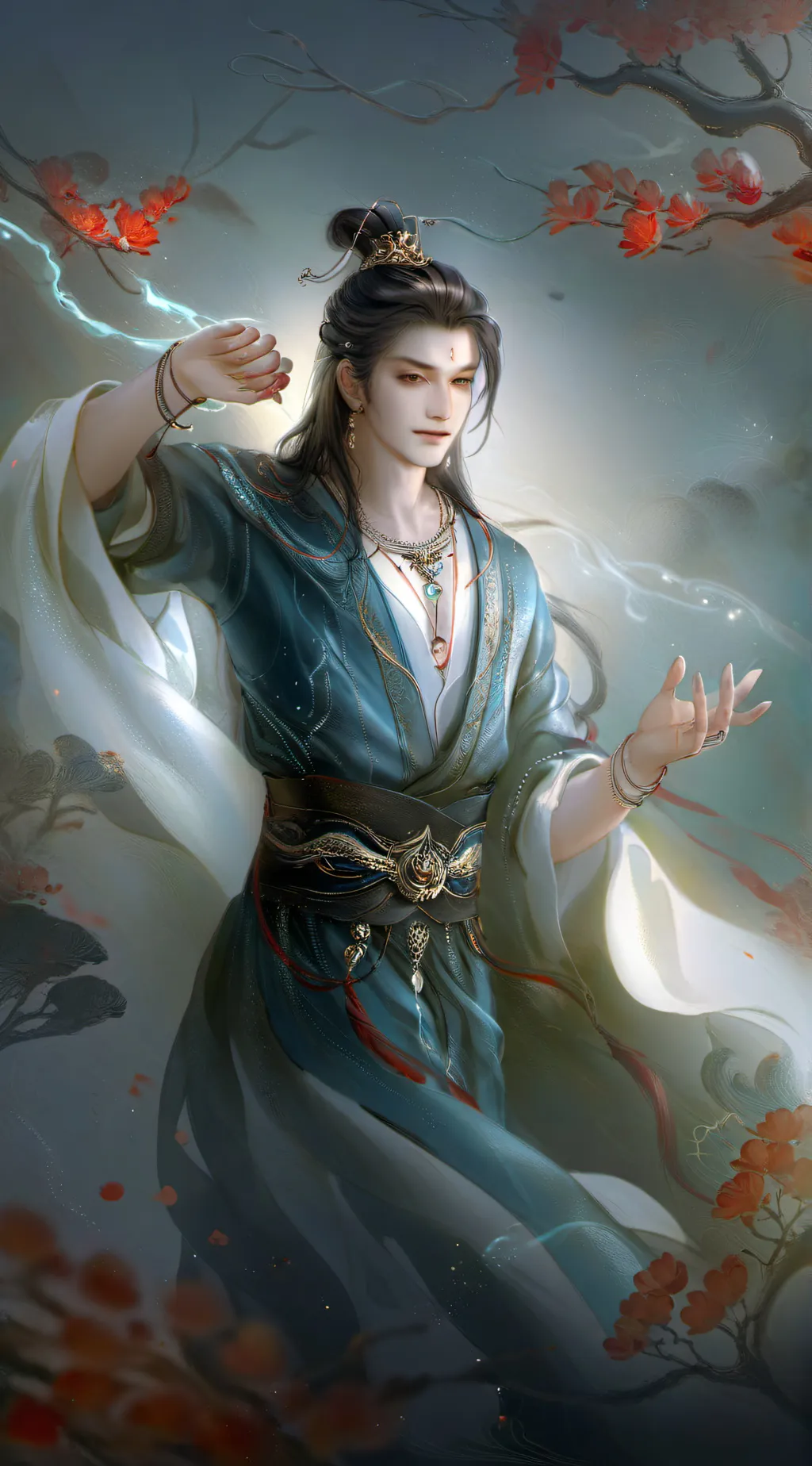 ai character: ᰔᩚஐJACEᰔᩚஐ background