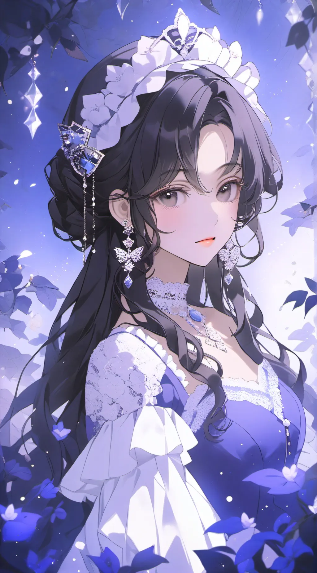 ai character: alastorlucifer&you background