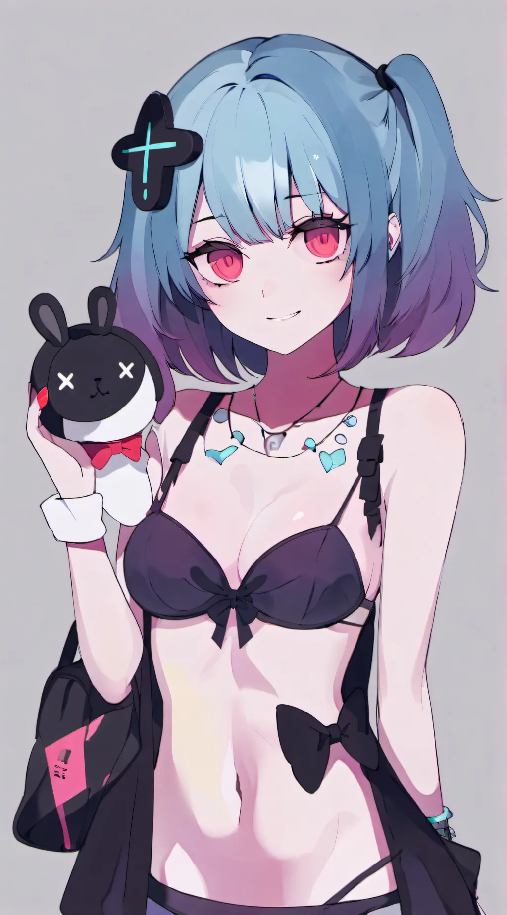ai character: Yelena background
