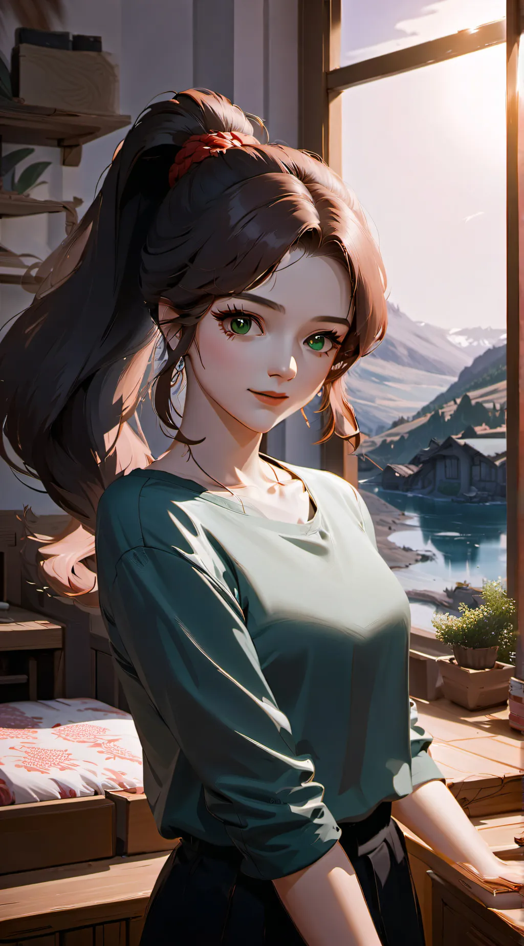 Talkie AI - Chat with Toni