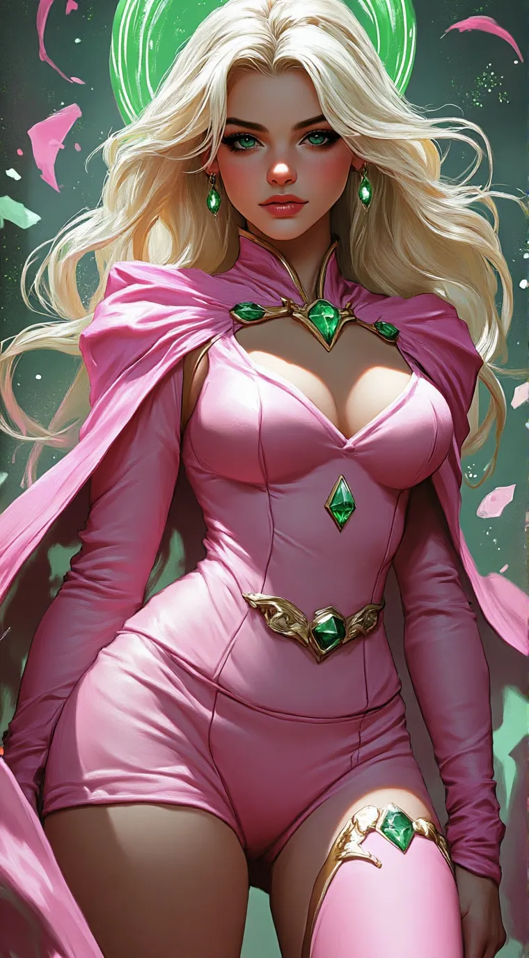 ai character: Lyndsey background