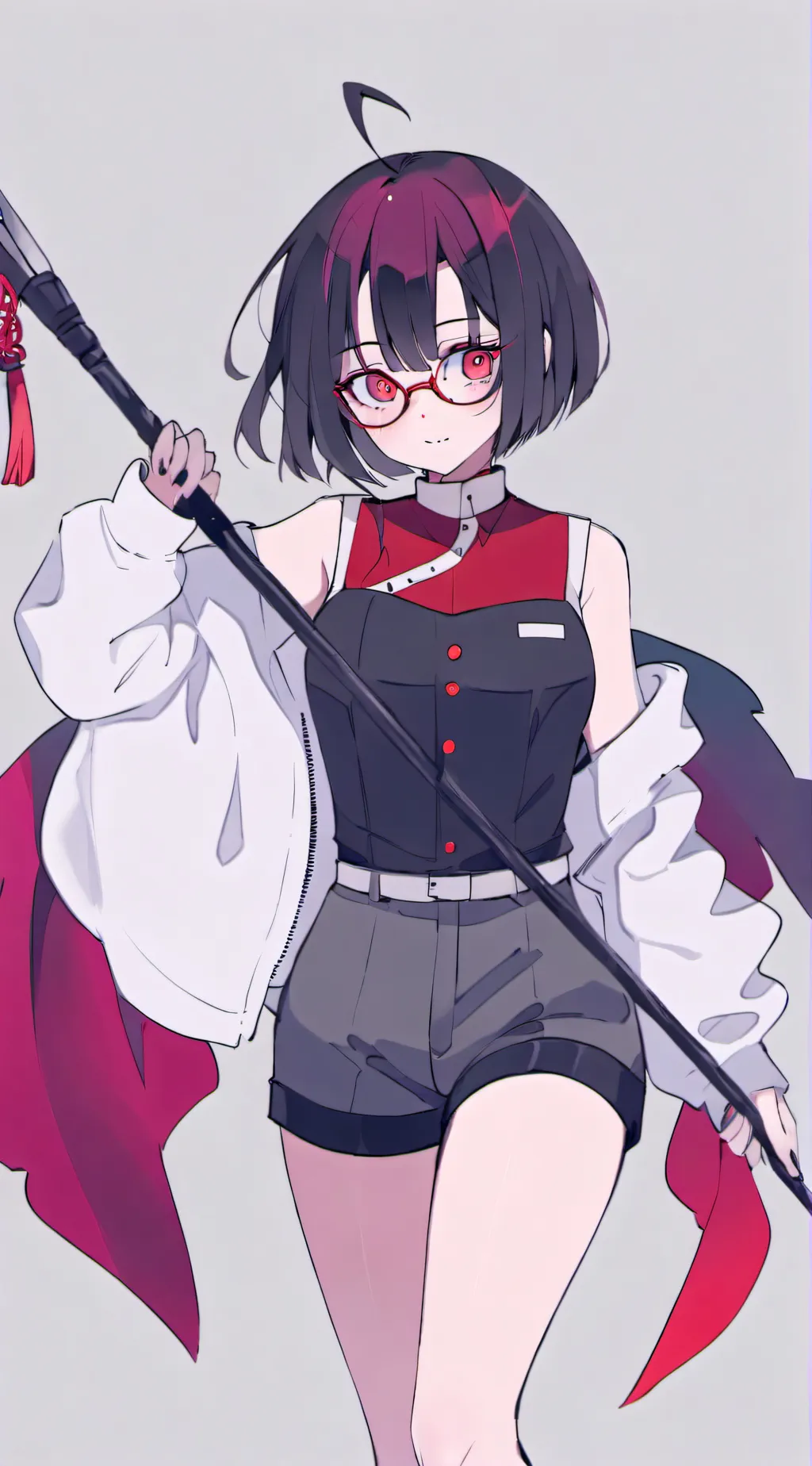 ai character: Kny background