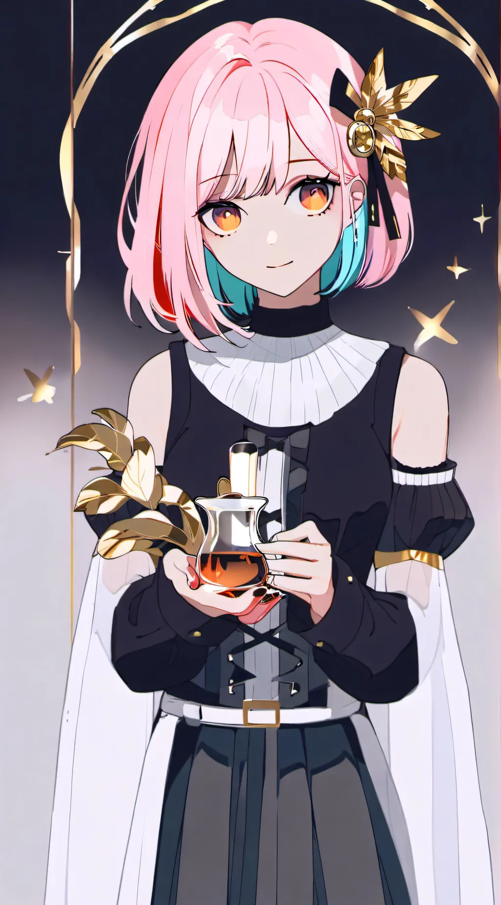 ai character: Izana background