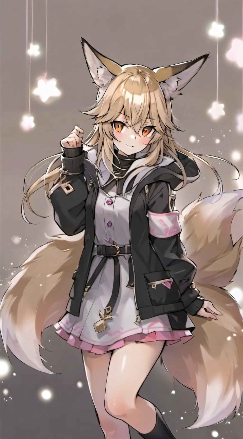 ai character: Vivienne background