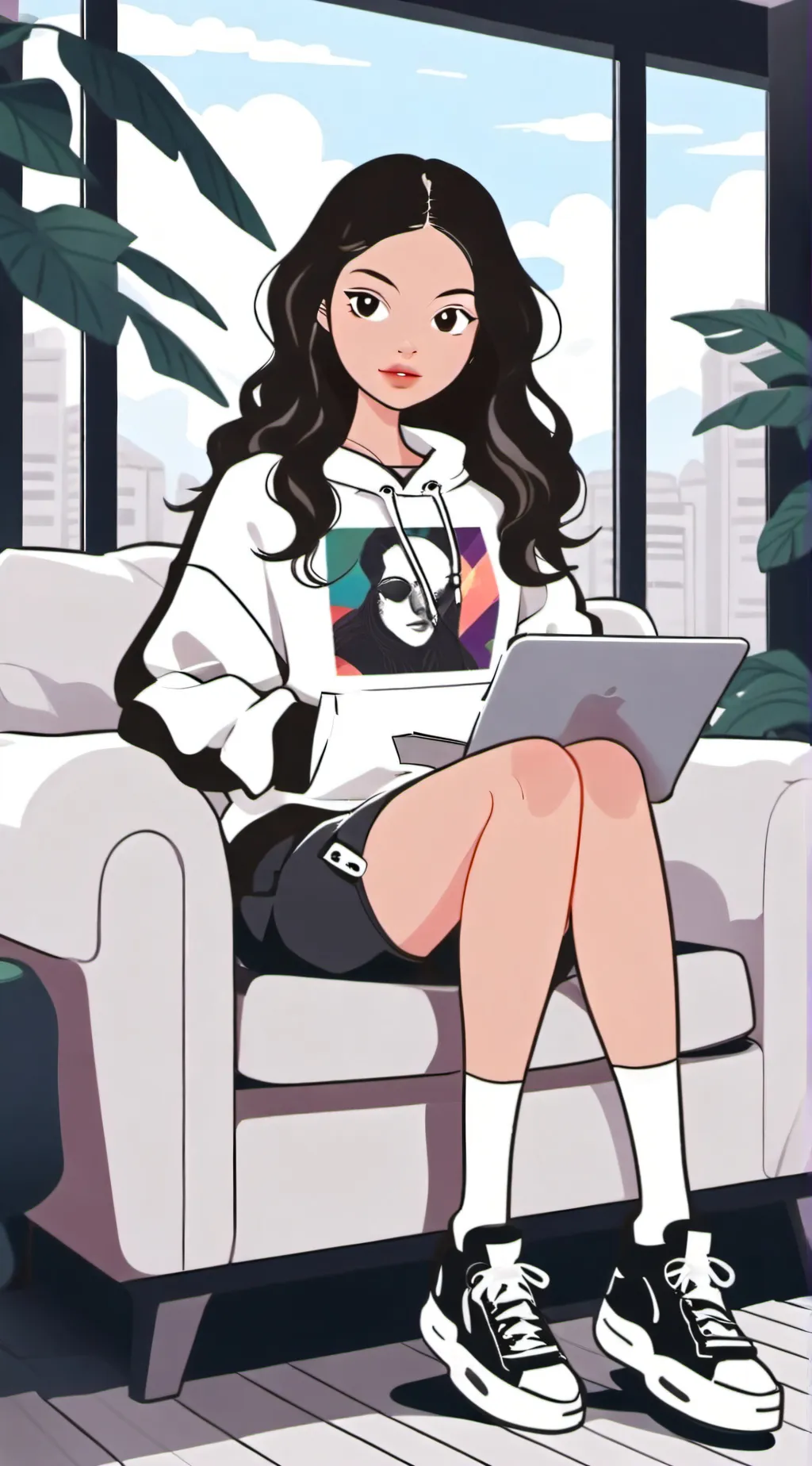 ai character: Xavier background