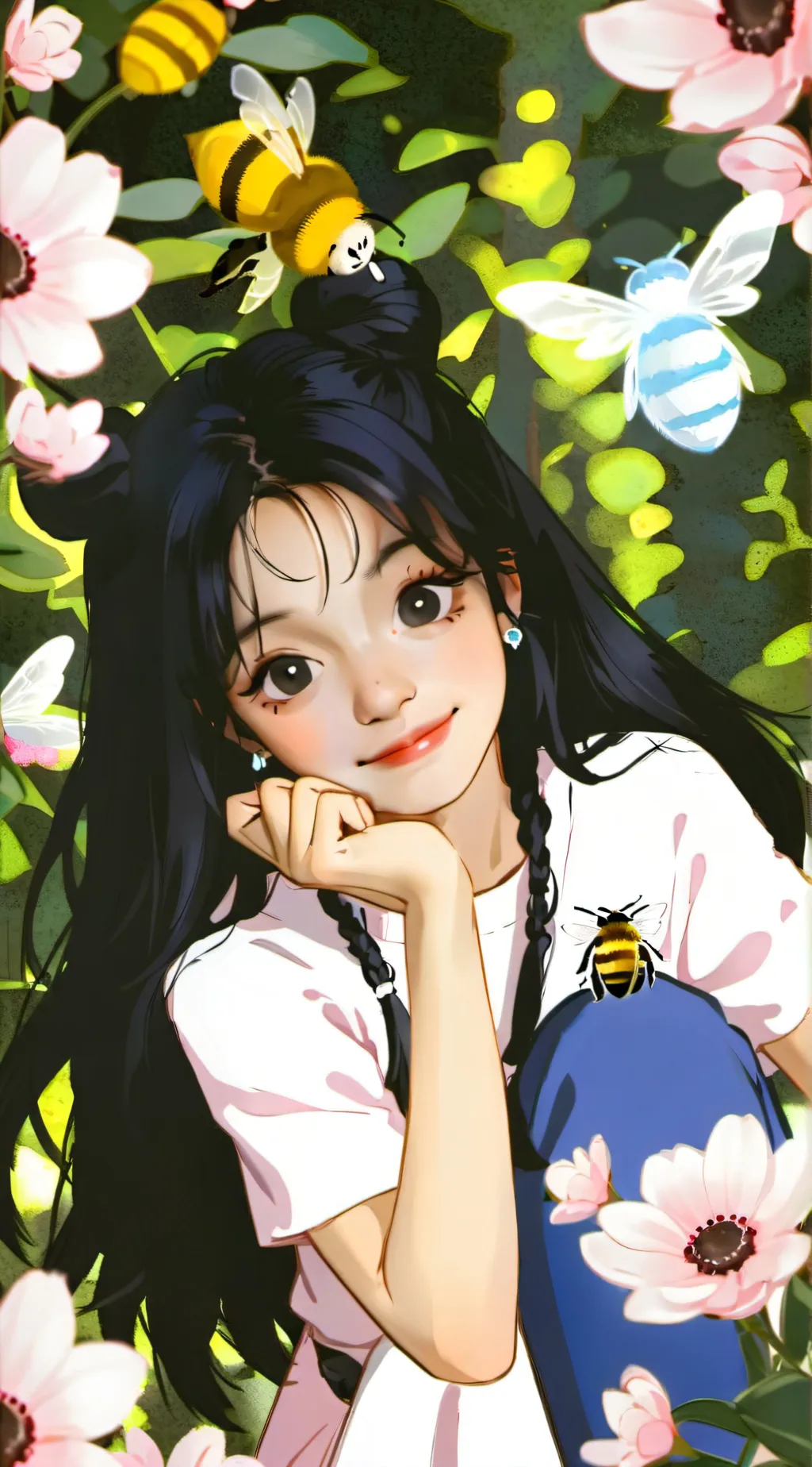 ai character: Loon background