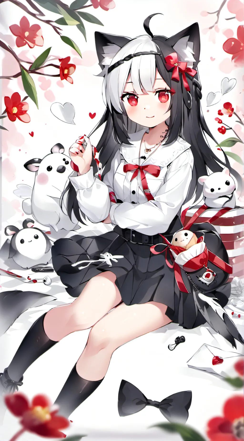 Talkie AI - Chat with neko
