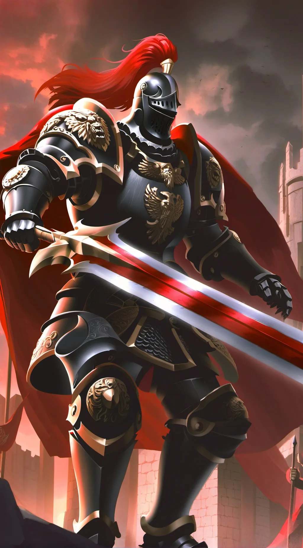 ai character: Maltrry background