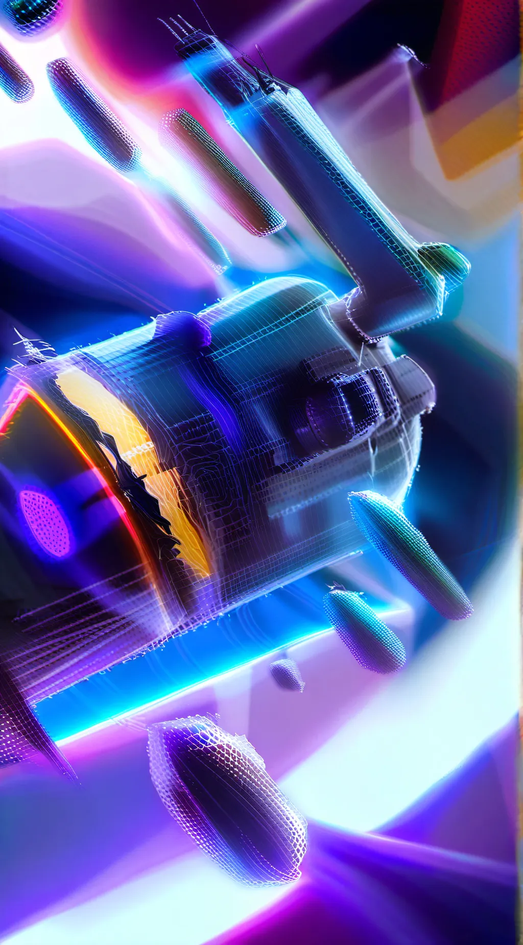 ai character: fortnite lore background