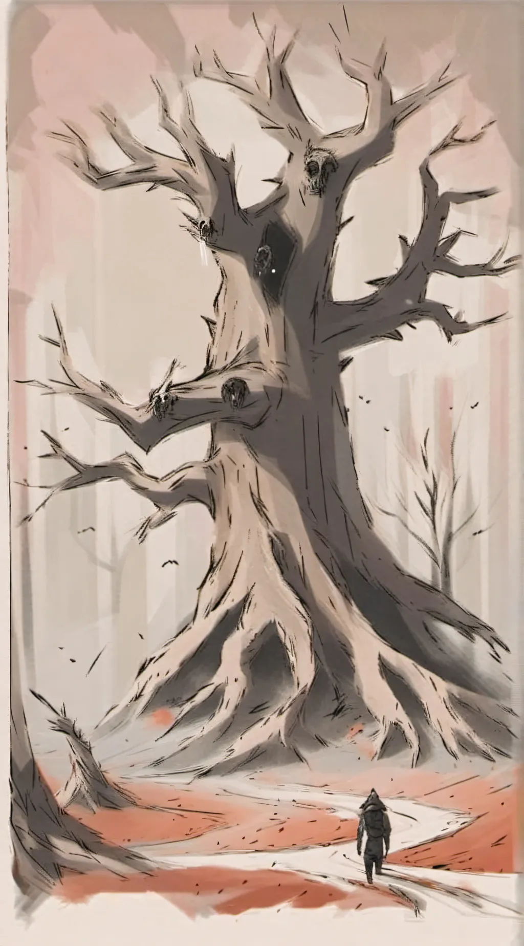 ai character: -"/Alex\"- background