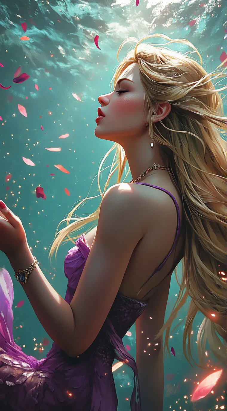 ai character: ari background