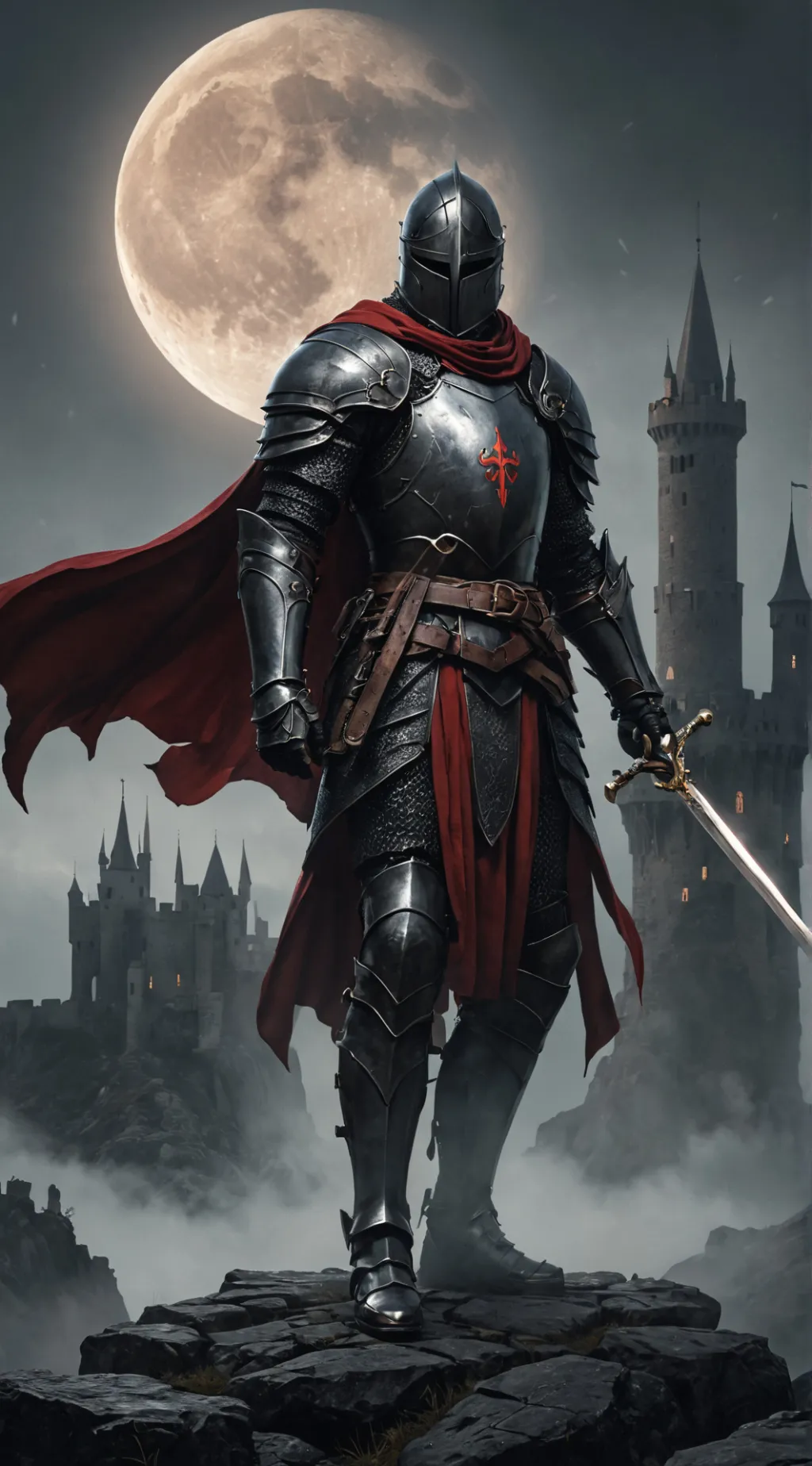 ai character: Sirion  background