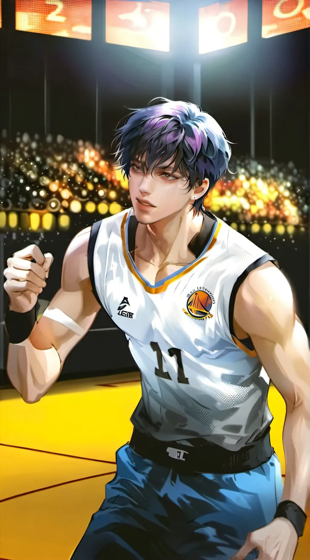 ai character: syuls background
