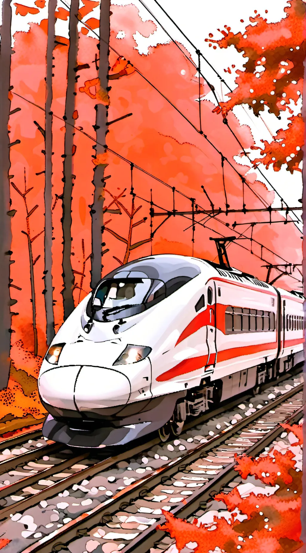 Talkie AI - Chat with Shinkansen 0