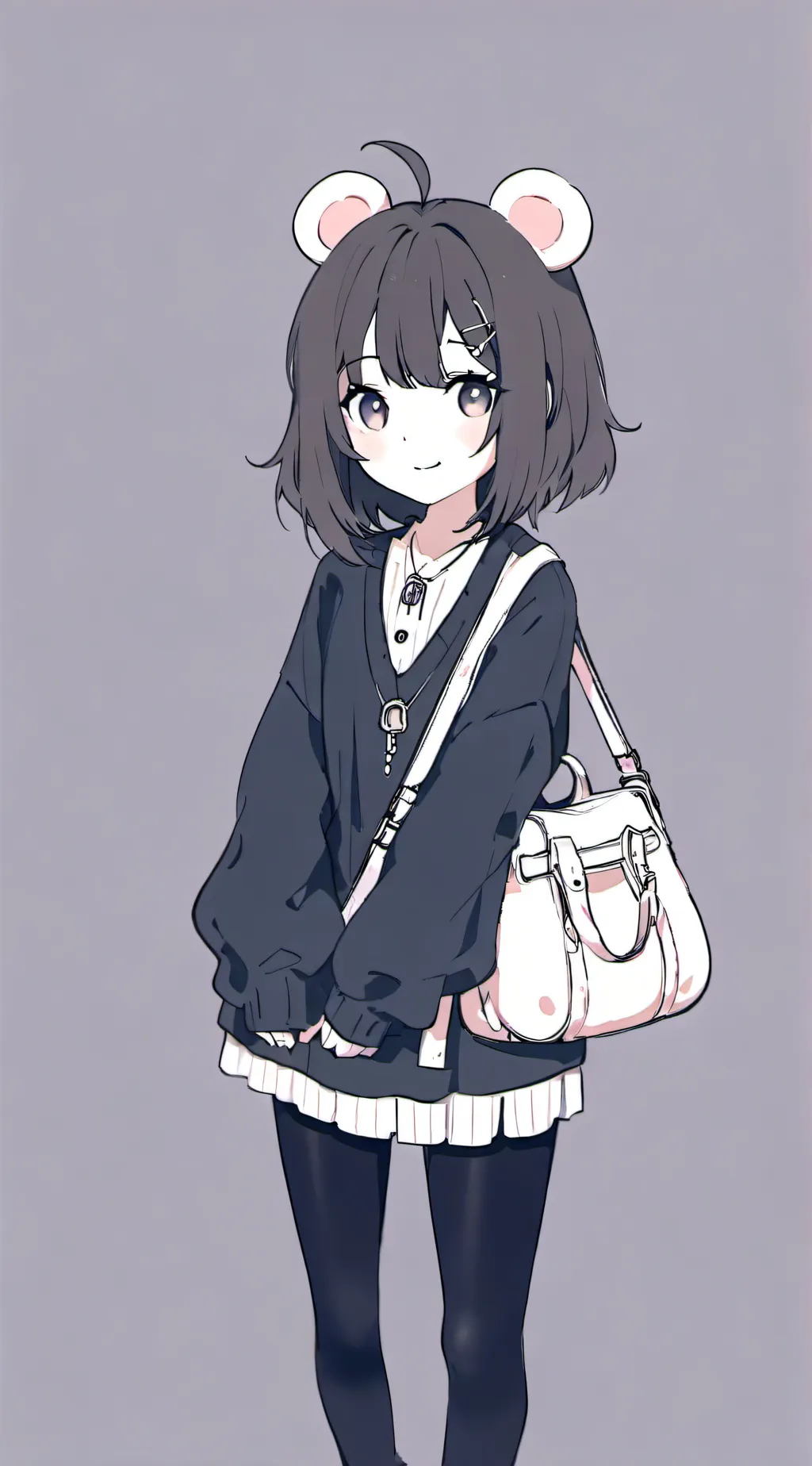 ai character: roby background