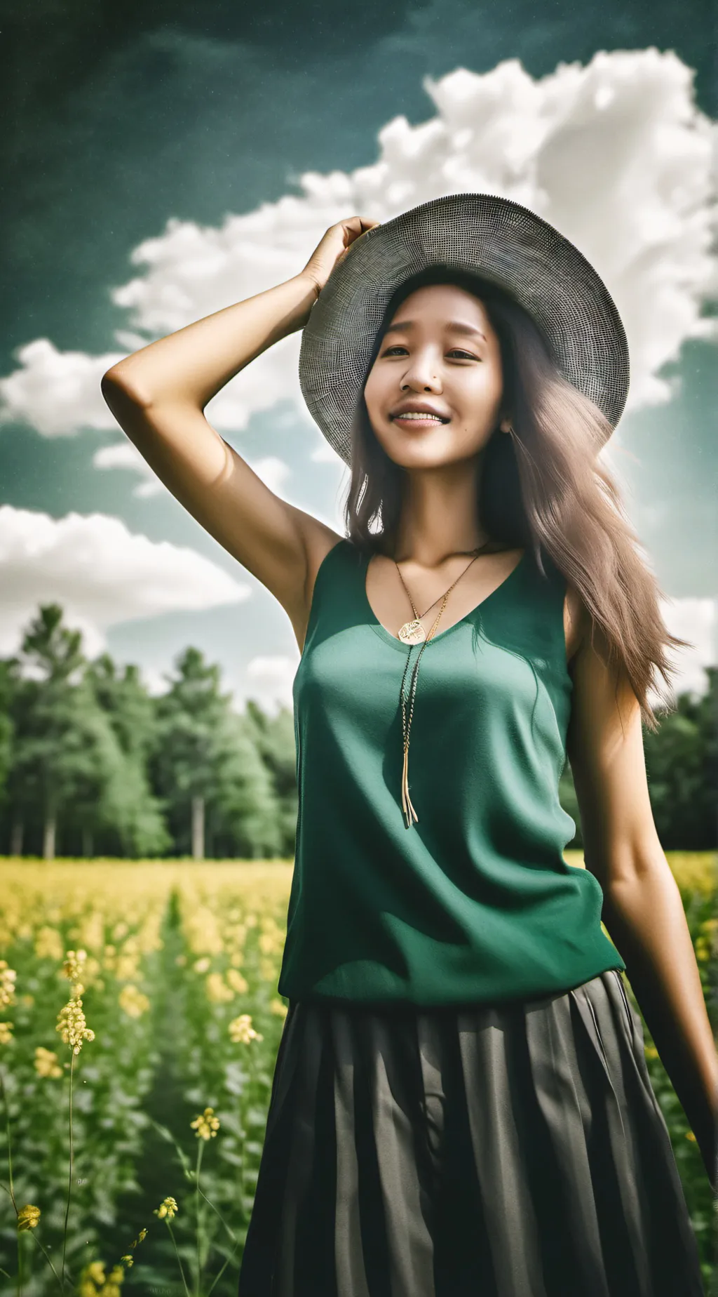 ai character: Hightail  background