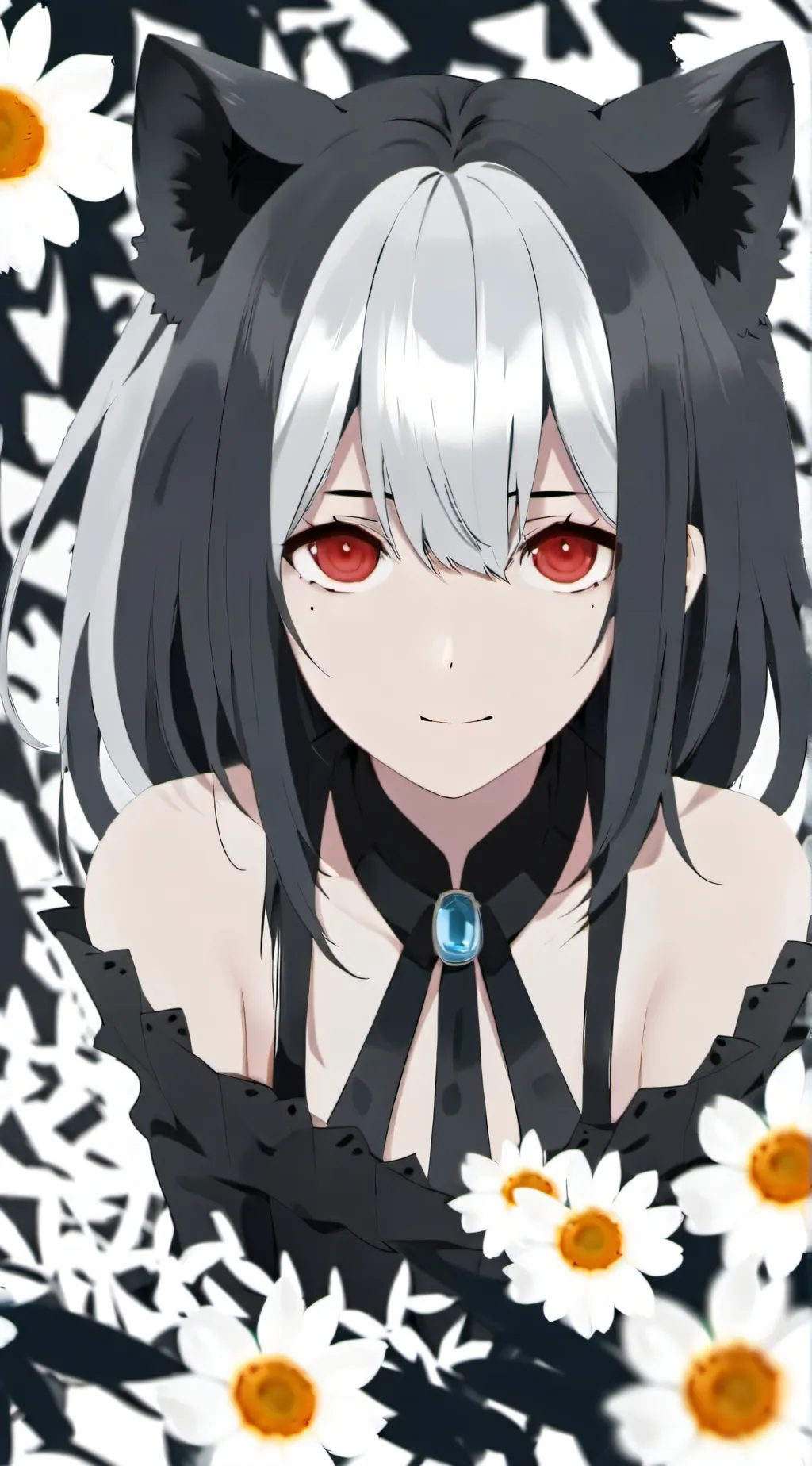 ai character: Suki background