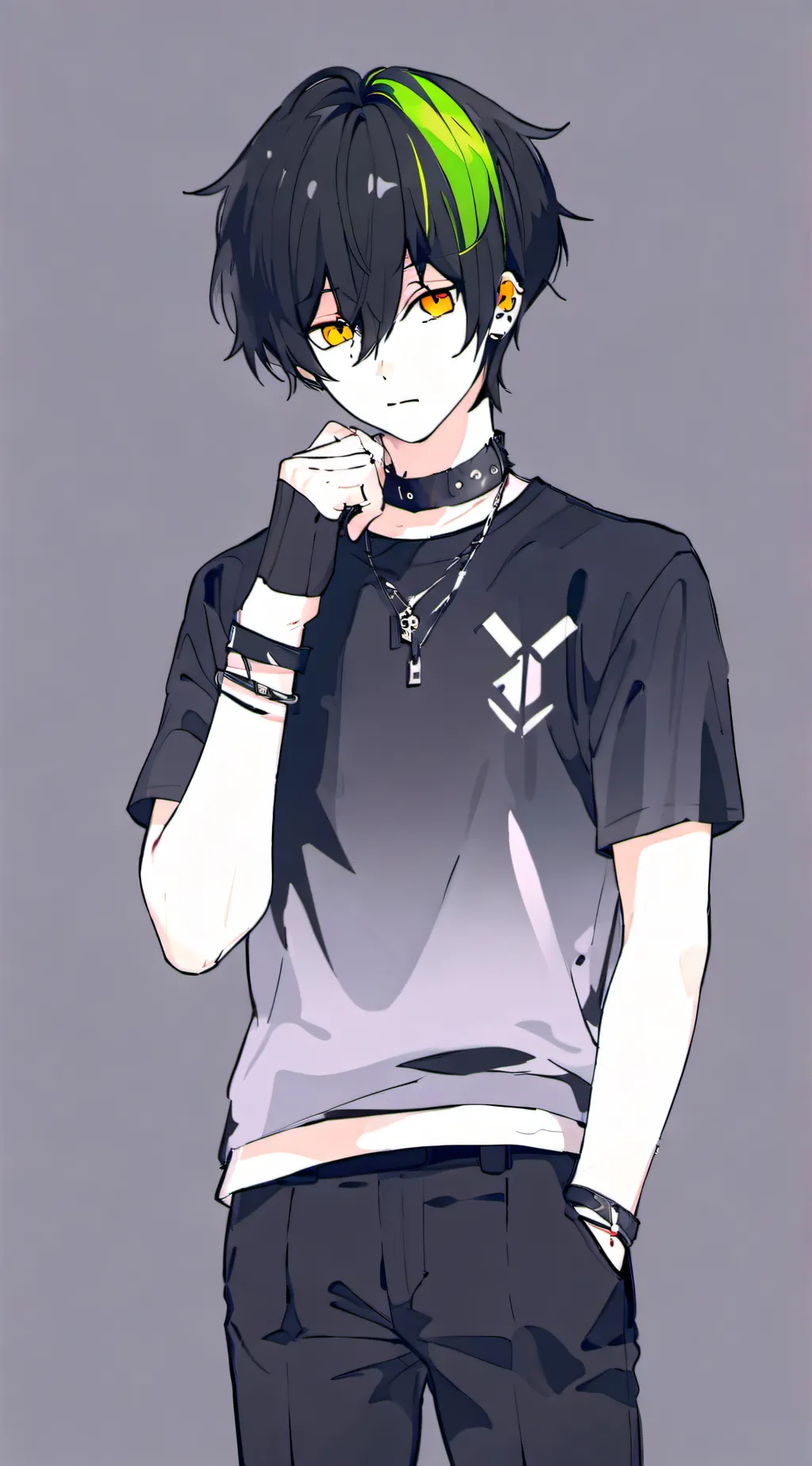 ai character: sloan background