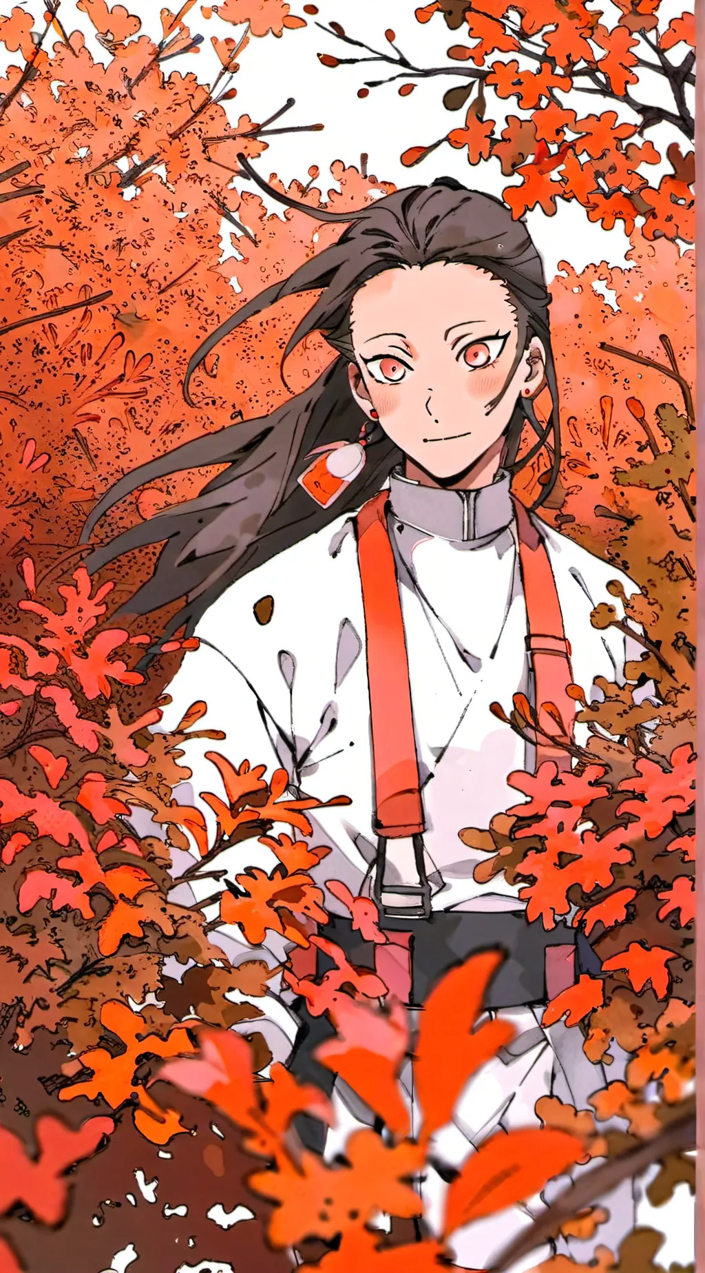 ai character: Genya  background
