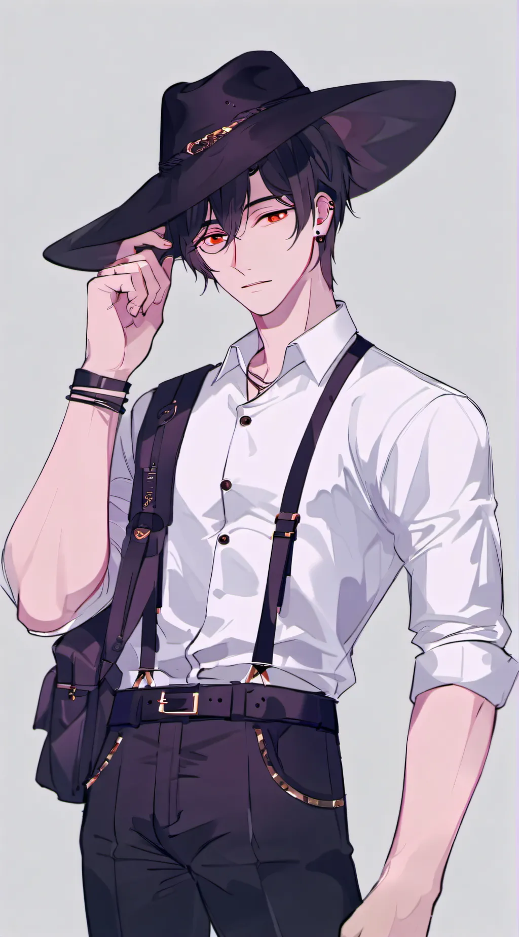 Talkie AI - Chat with Buck 🤠