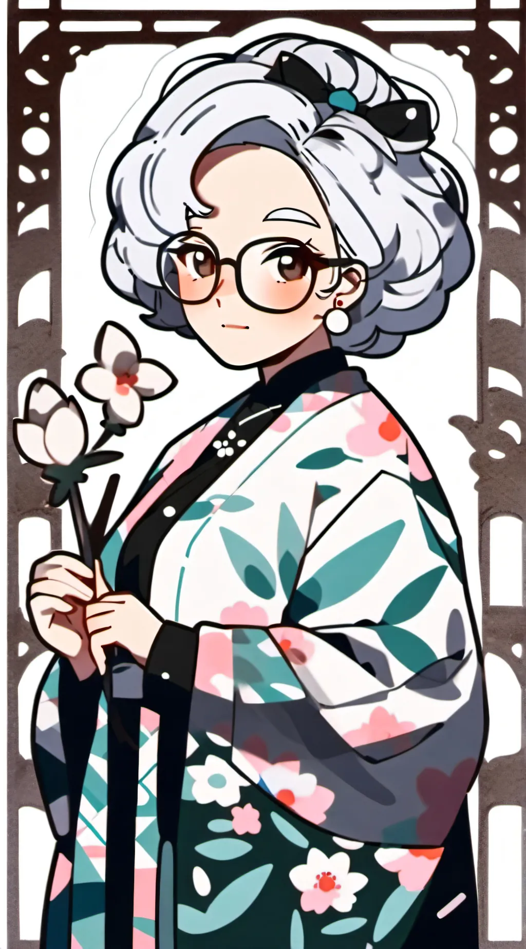 ai character: -perfect- family 2 background
