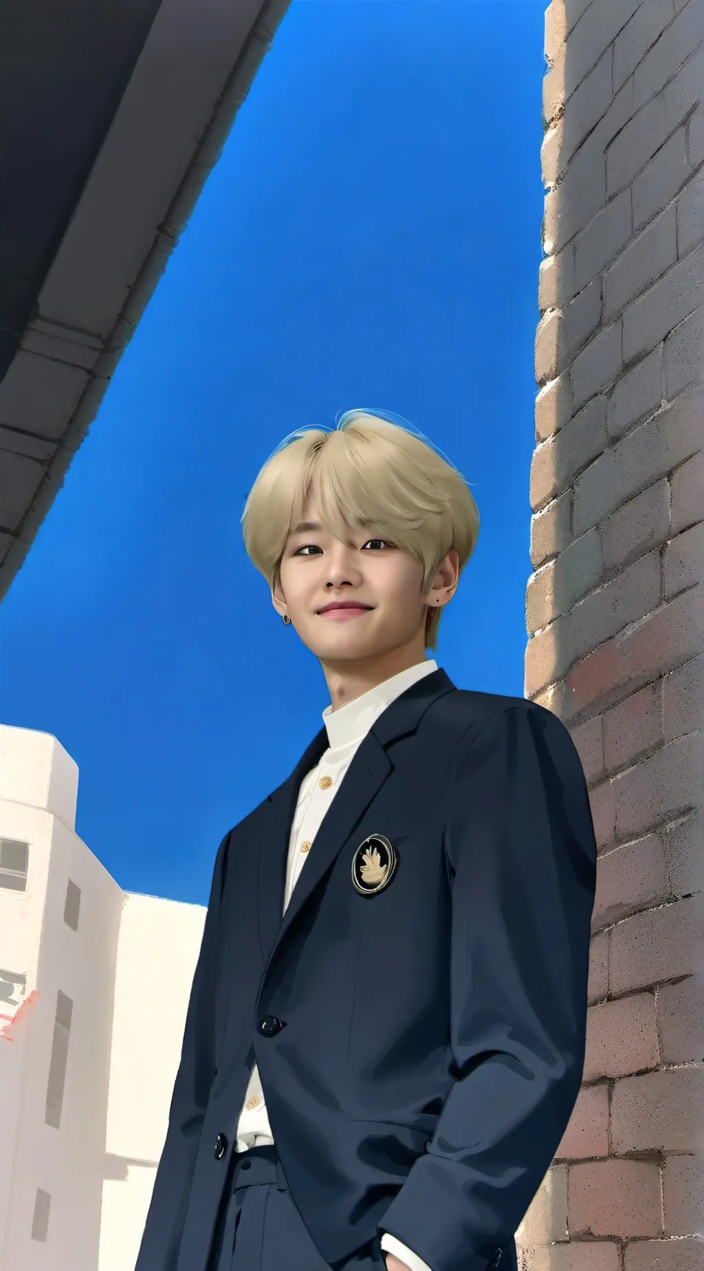 Talkie AI - Chat with jimin