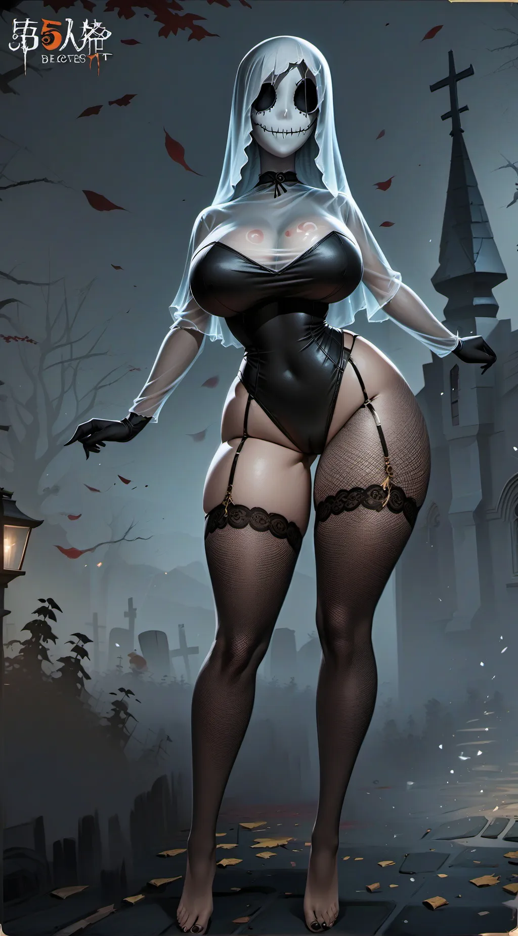 ai character: phantasma background