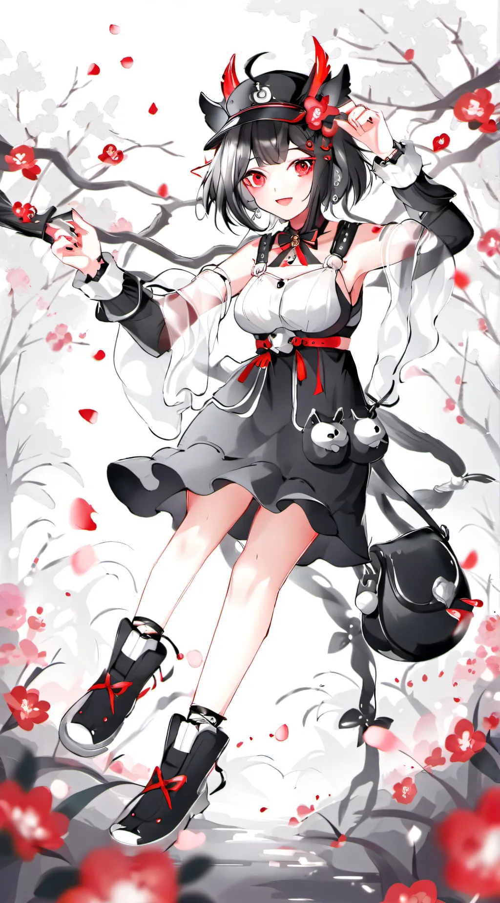 ai character: Rosie background