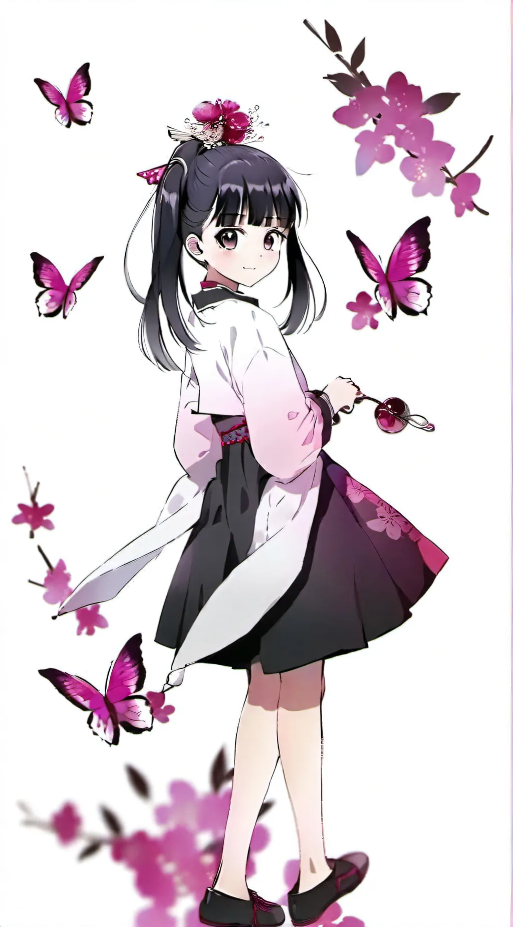 Talkie AI - Chat with 💮kanao tsuyuri🌷