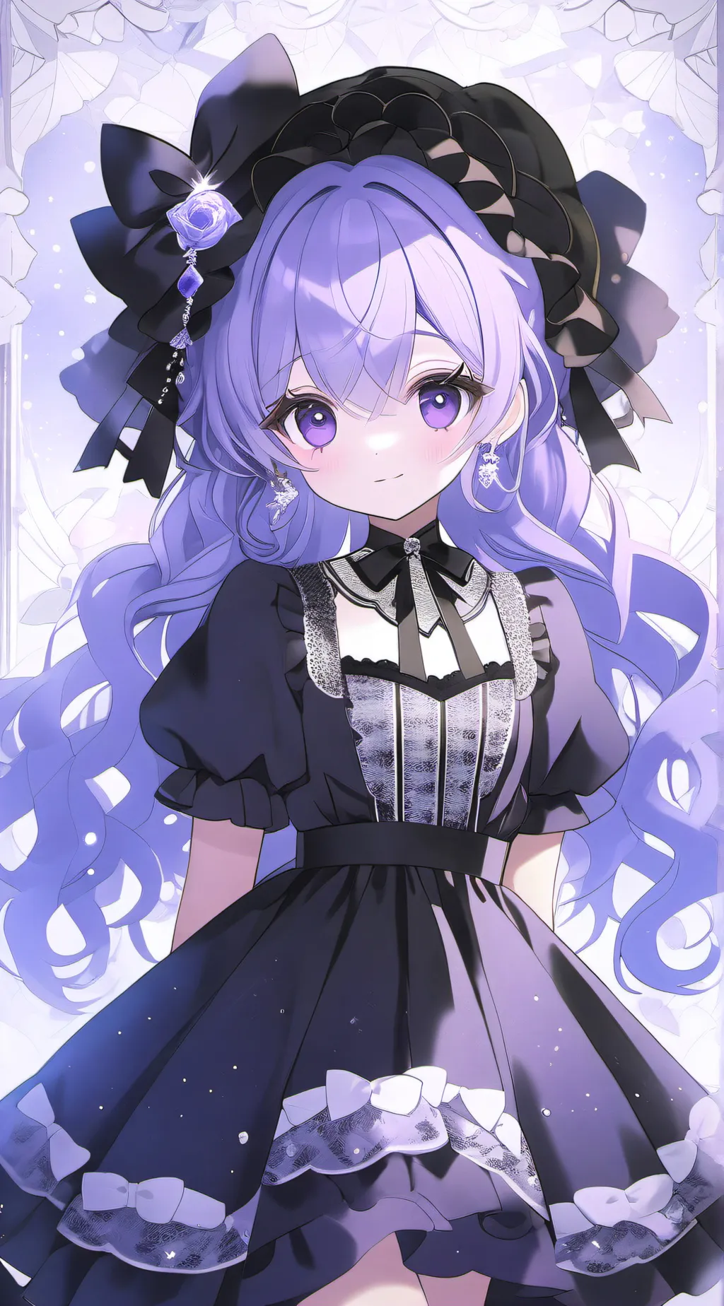 ai character: Emma Rivas  background