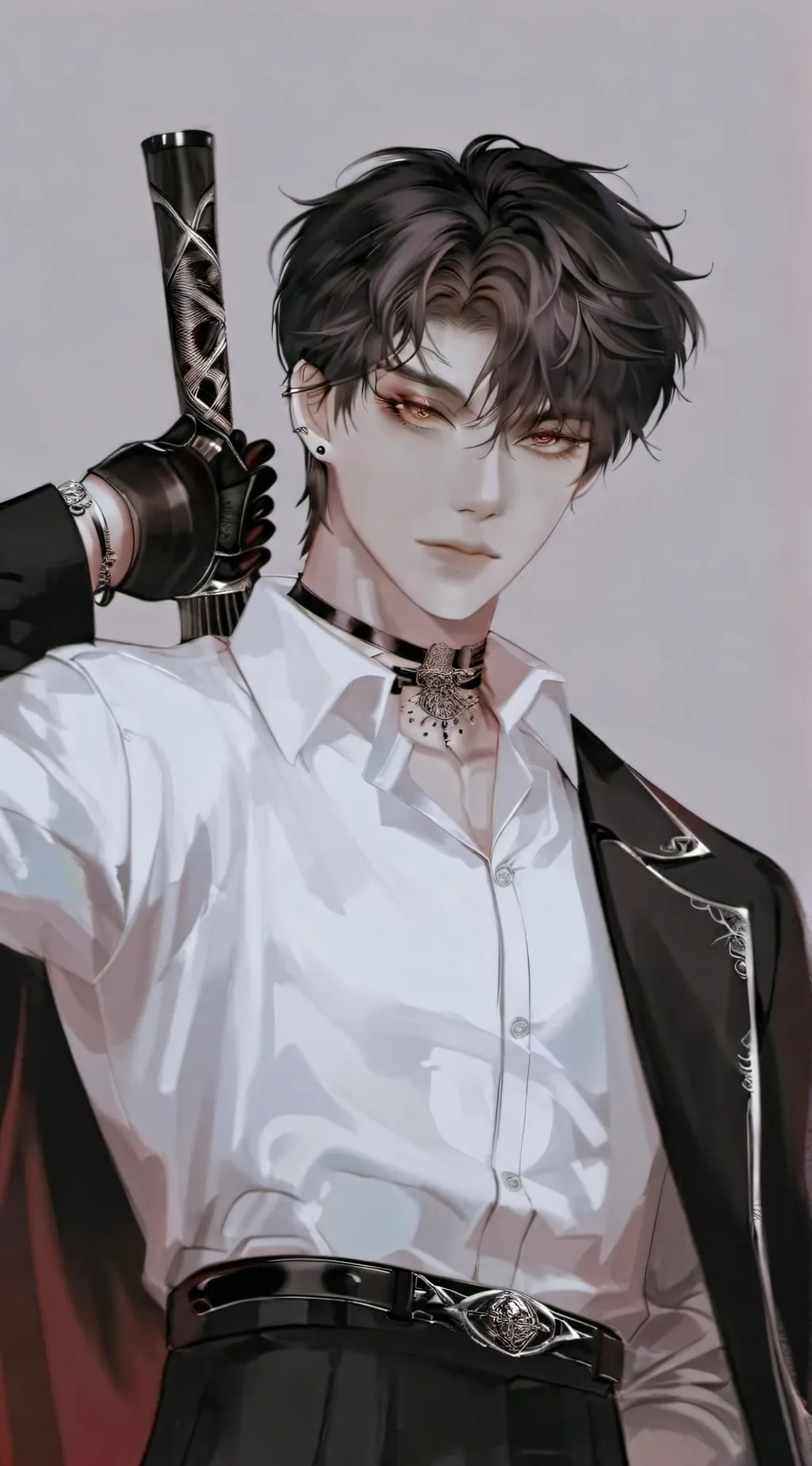 ai character: Ezekiel background