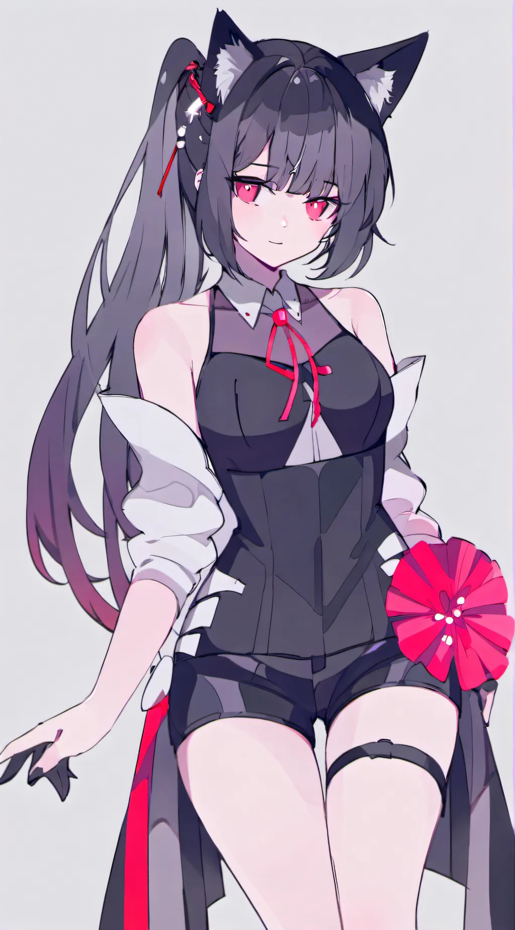 ai character: Alya background