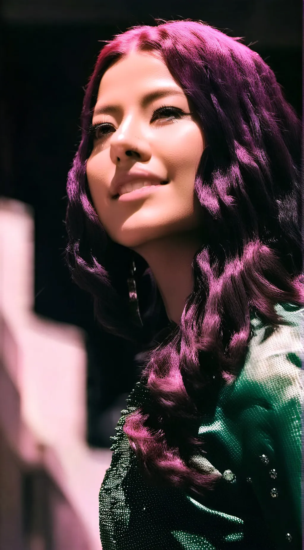 ai character: Anna Pepe background