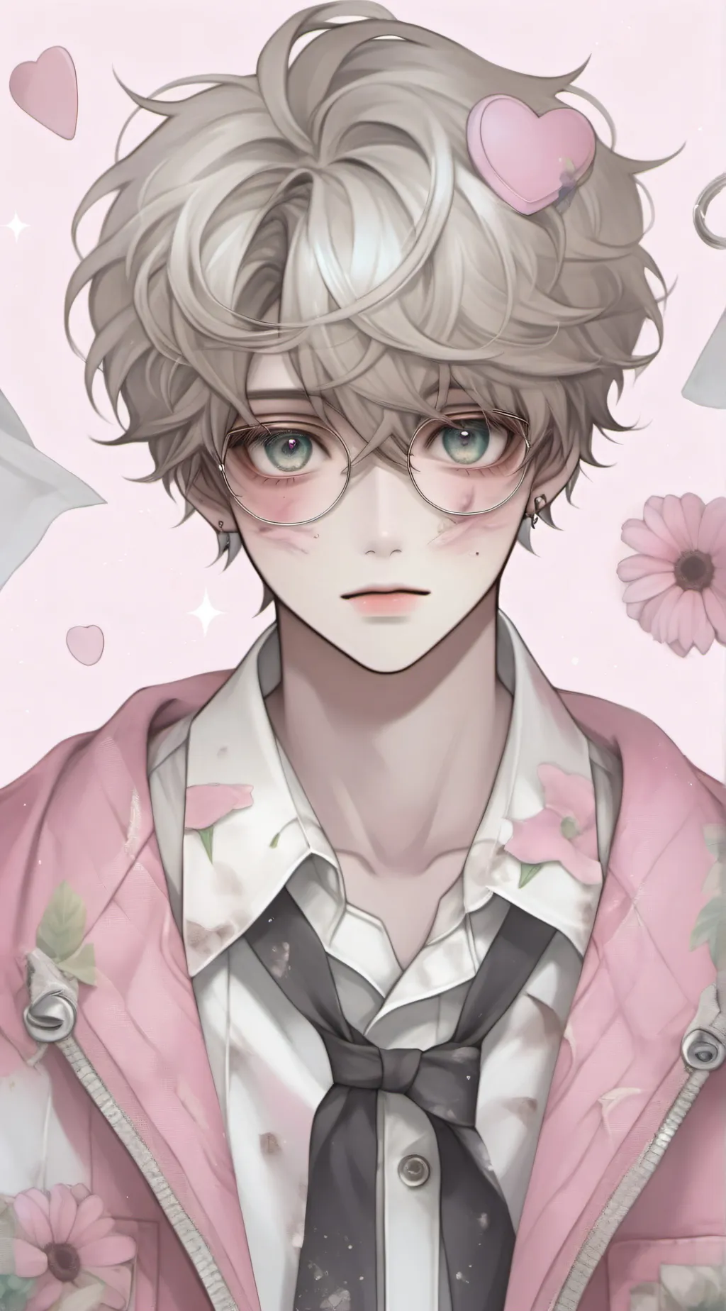 ai character: Elijah background