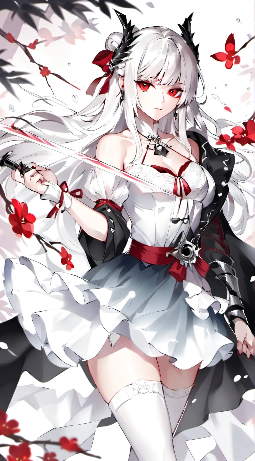 ai character: Yokohama background