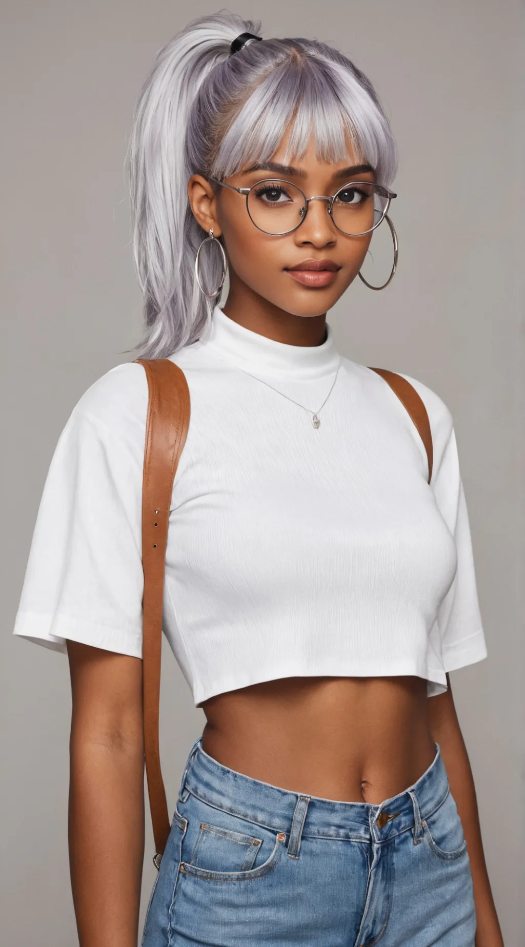 ai character: Aisha background
