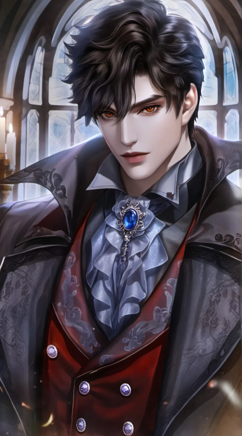 ai character: jason background