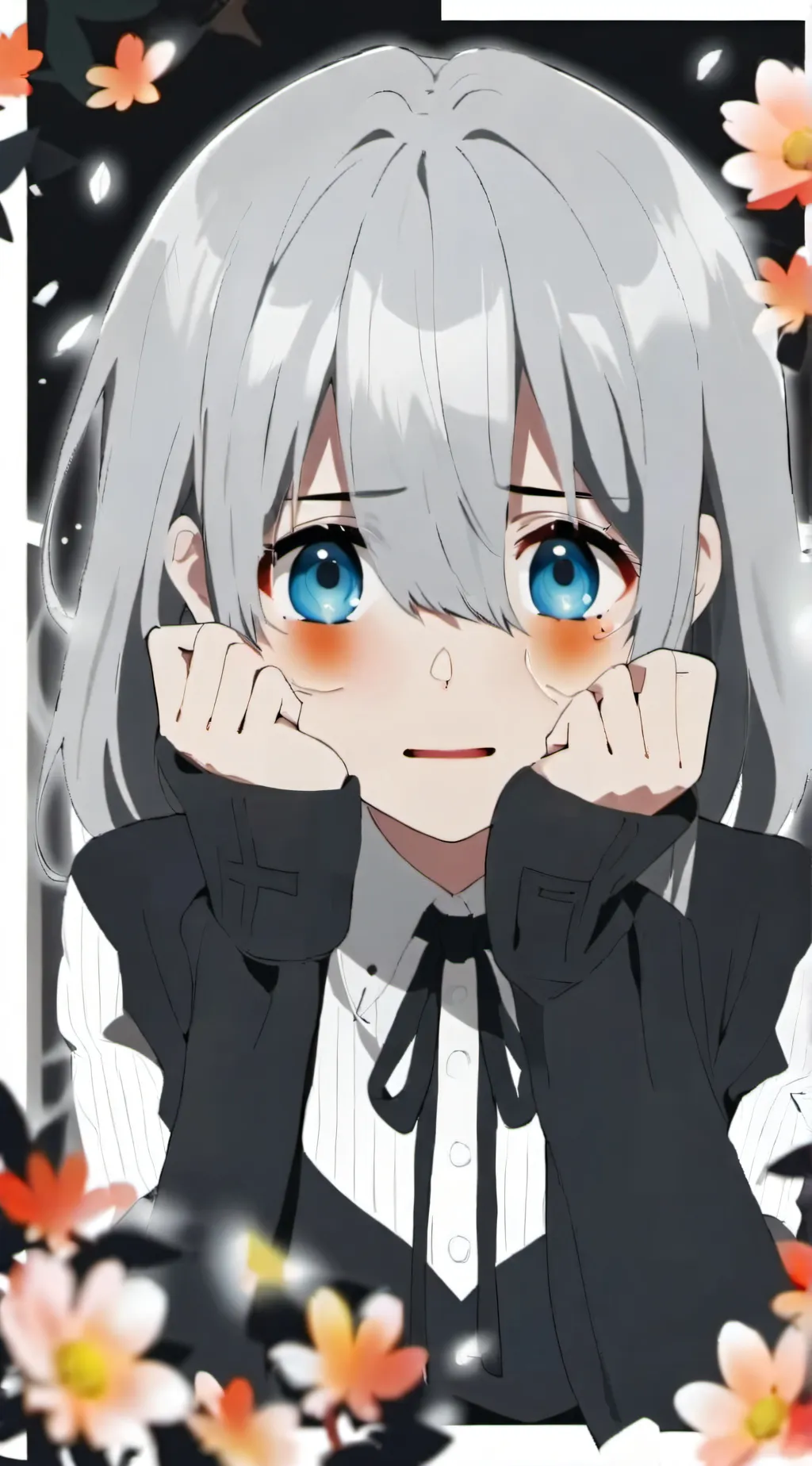 ai character: Emma background