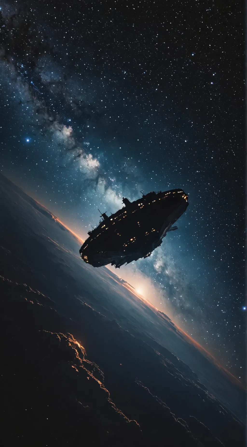 ai character: Star Wars  background