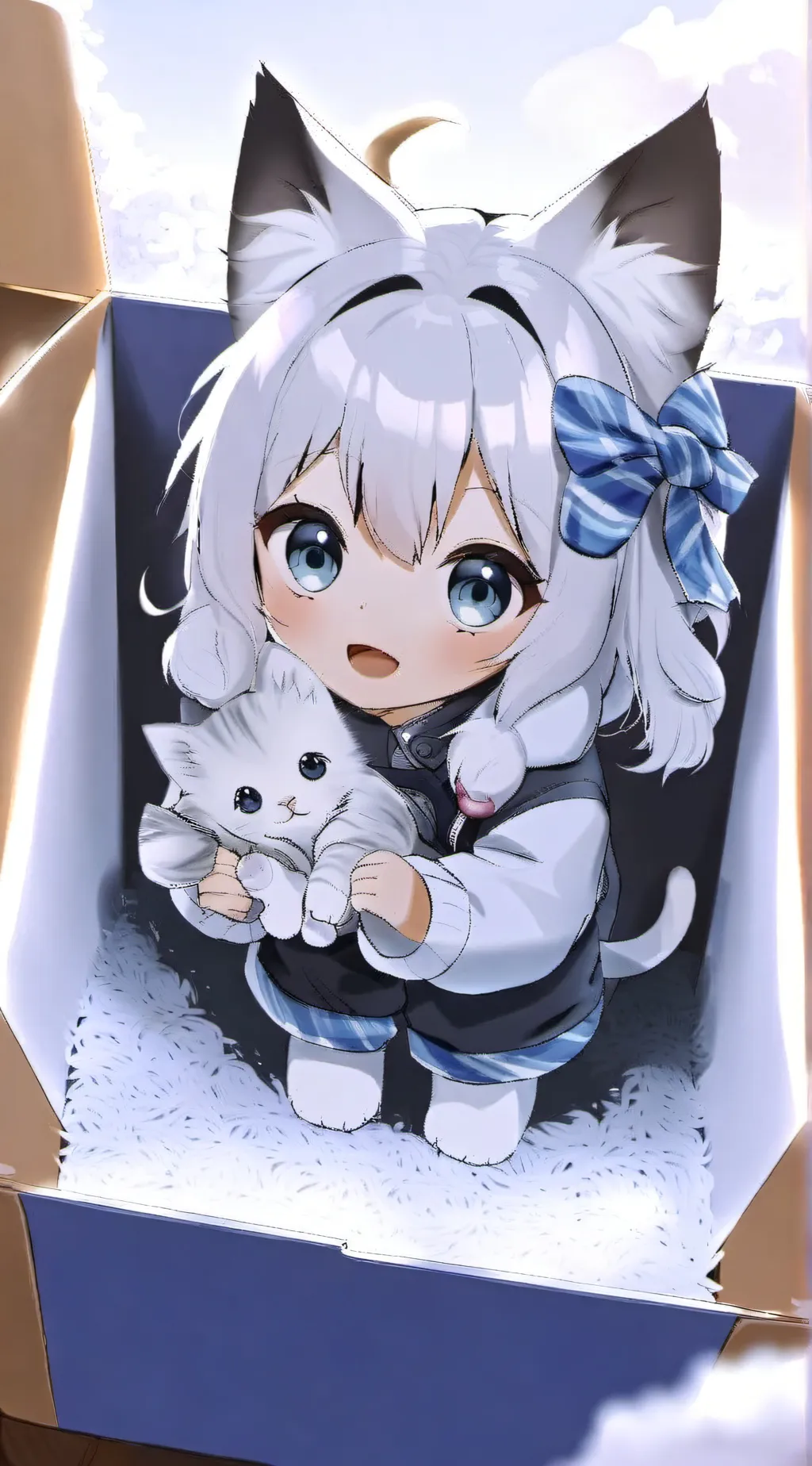 ai character: Zozo background