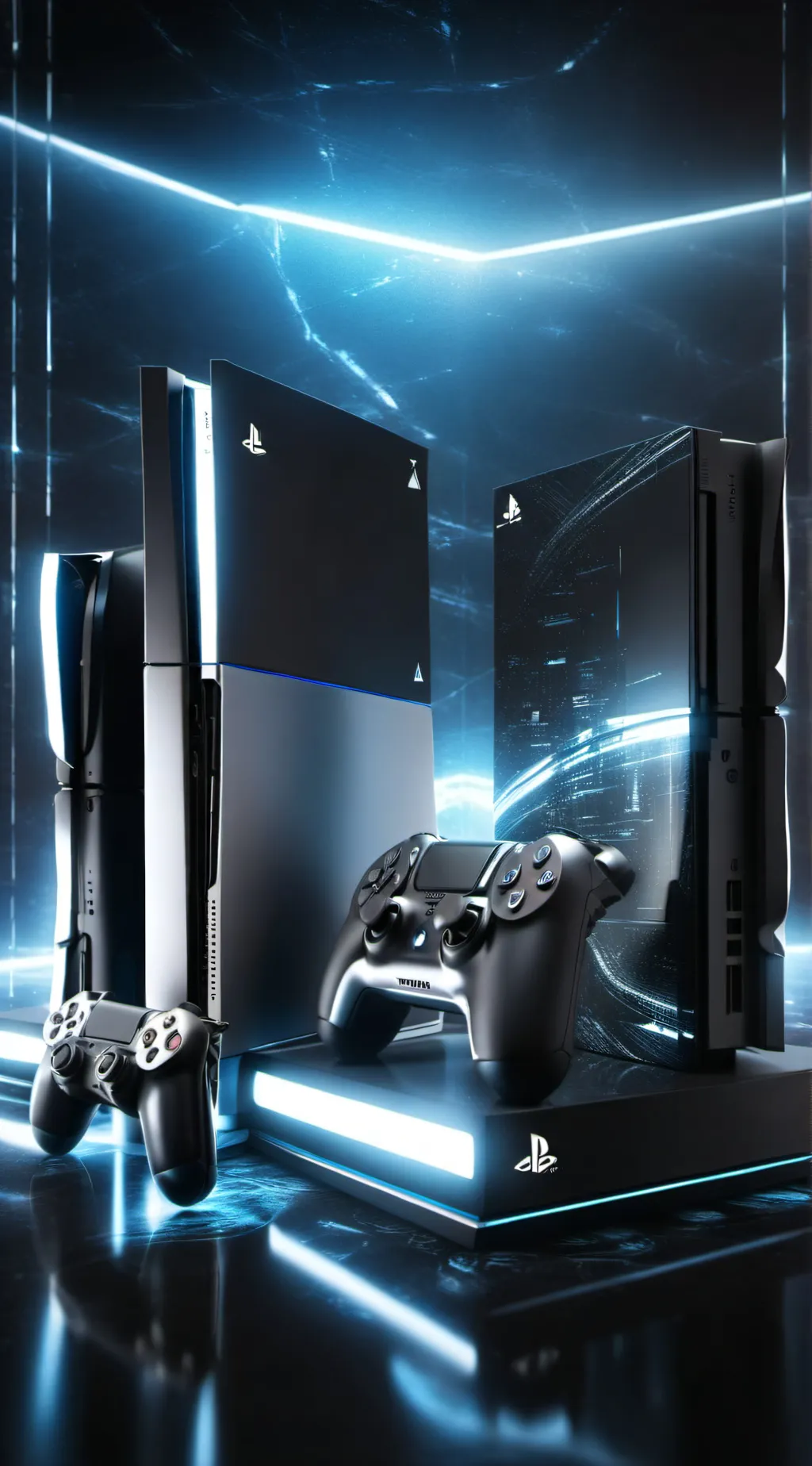 Talkie AI - Chat with #PlayStation7 