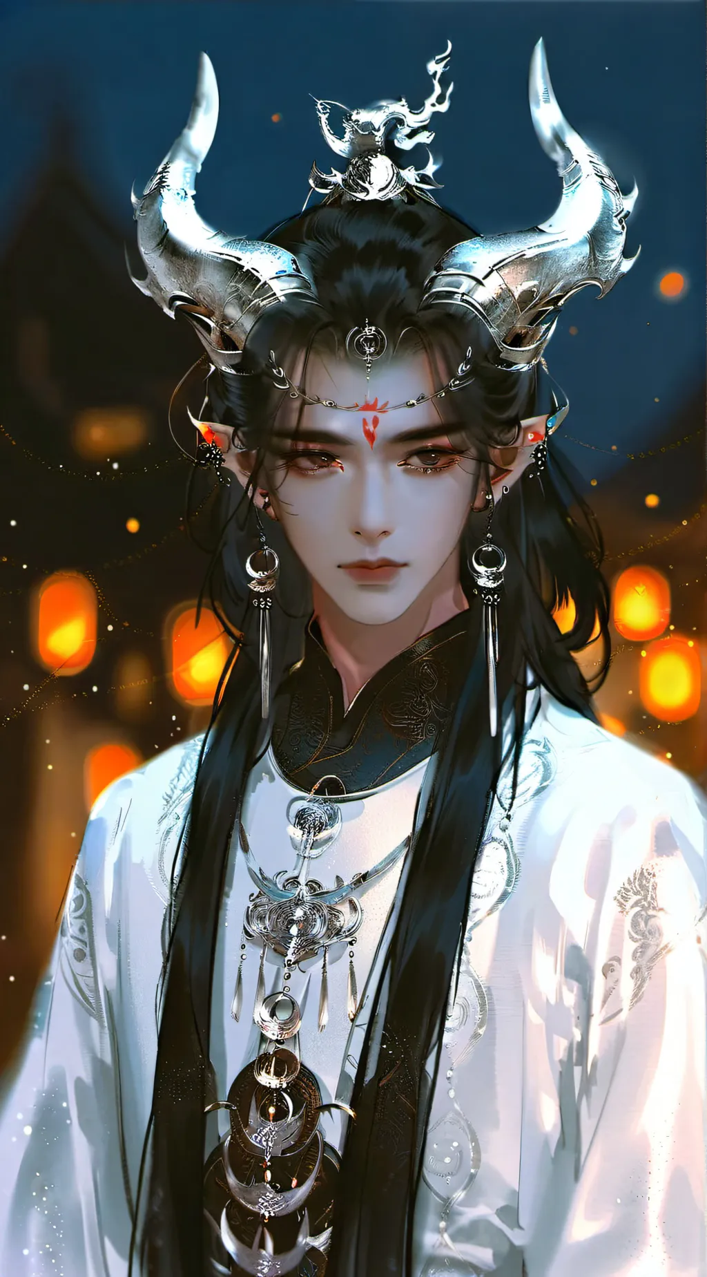 ai character: “ “ / / Aviv background