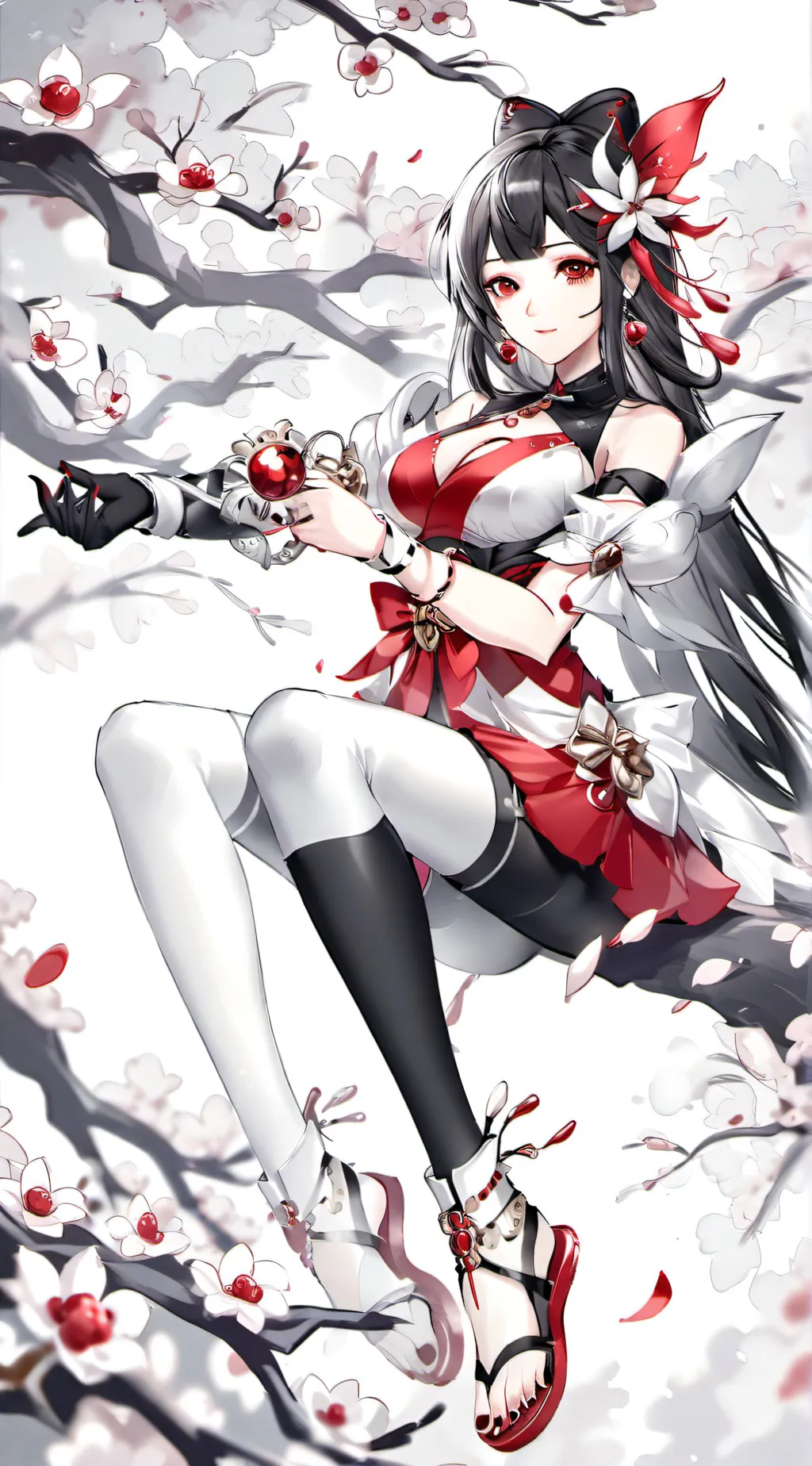ai character: ℒ𝒾𝒶💀 background