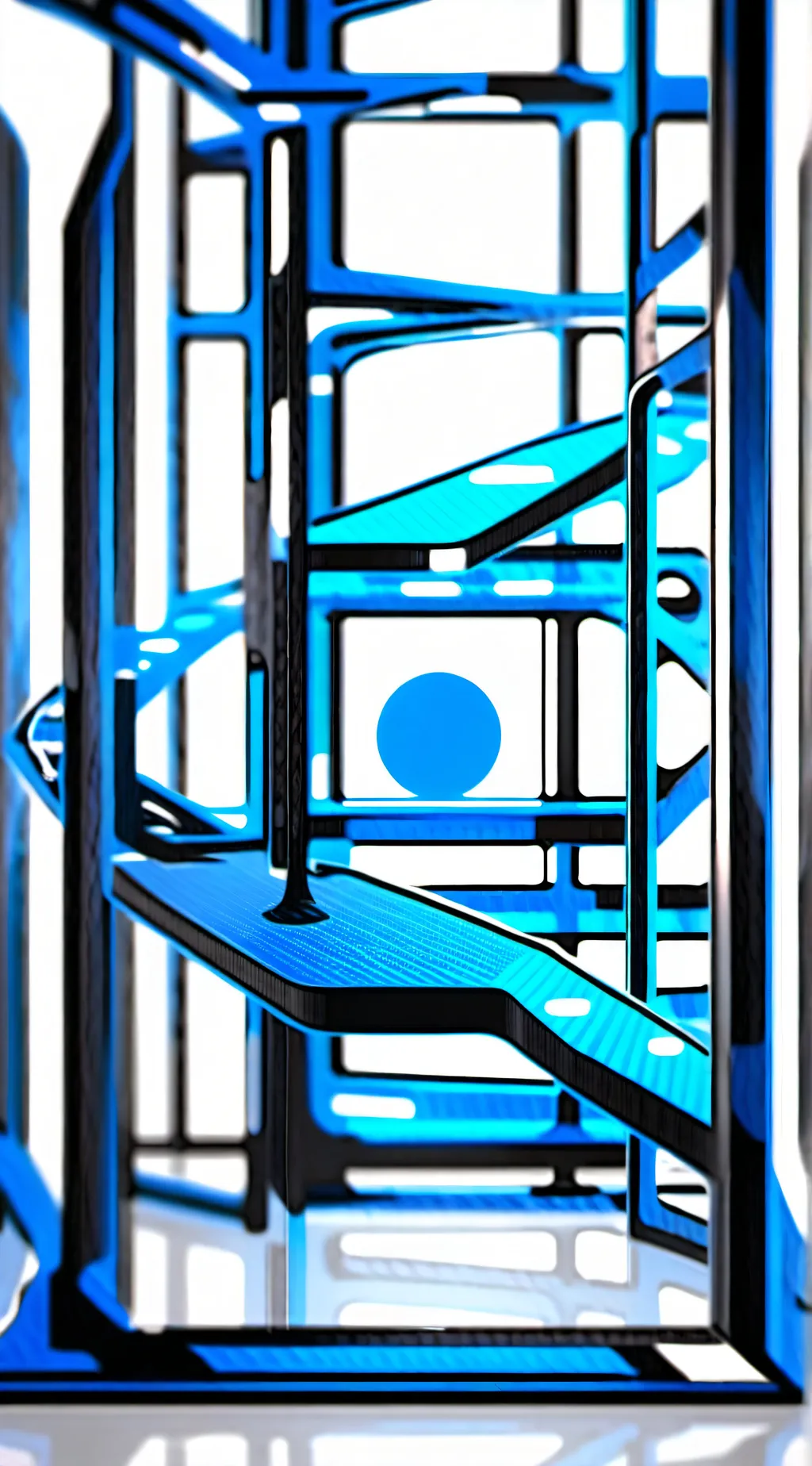 ai character: Crk But RL background