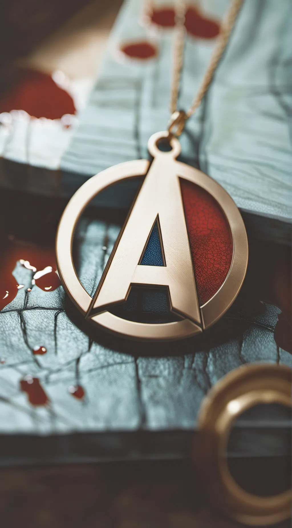 ai character: Avengers. (Hydras) background