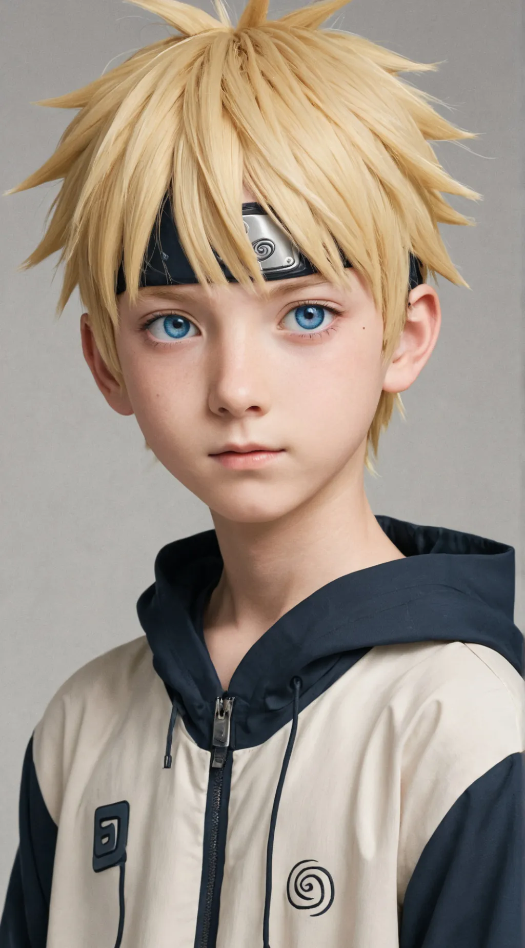 ai character: Naruto's Birthday  background