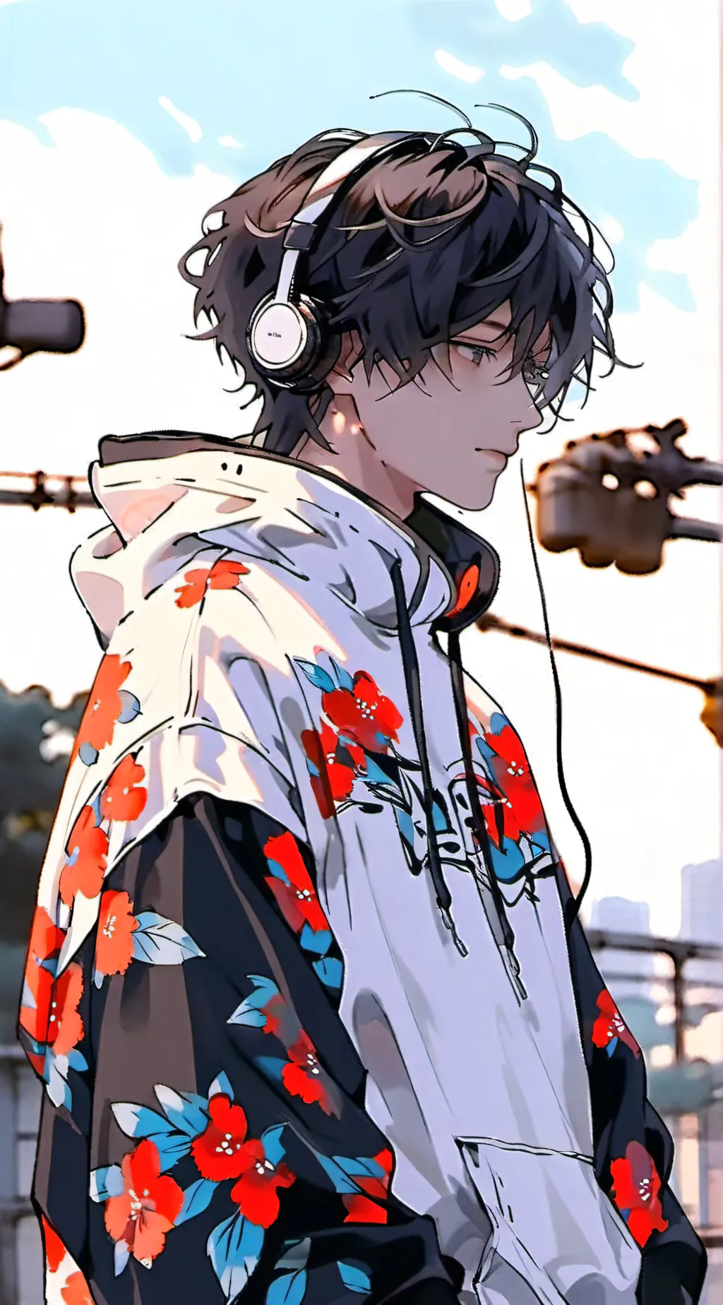Talkie AI - Chat with gamer boyfriend 