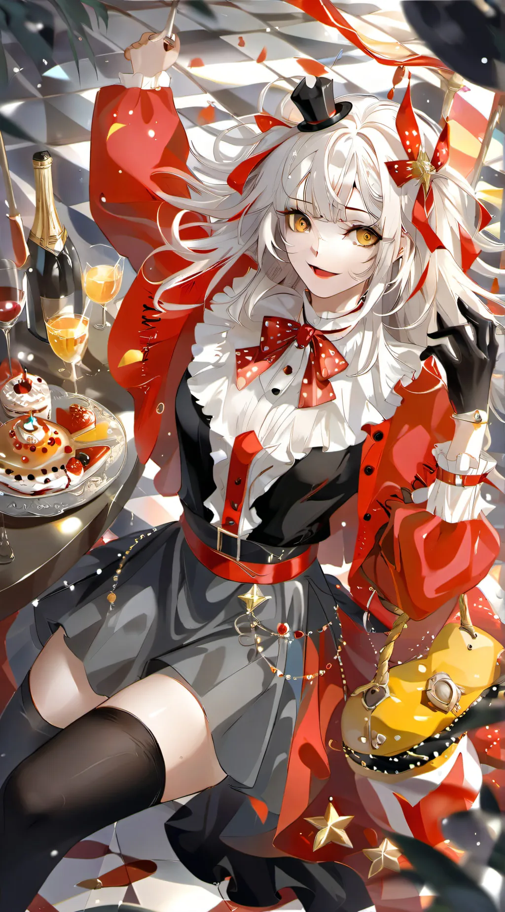 ai character: pennywise background