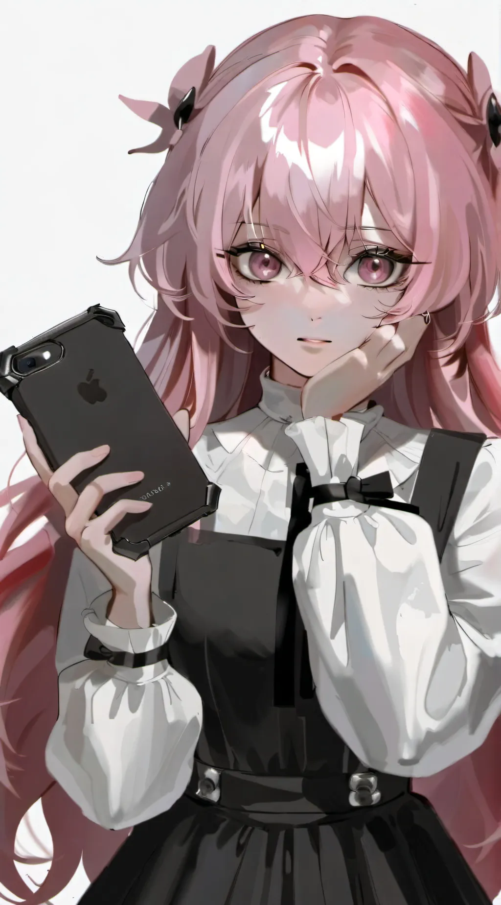 ai character: Valeria background
